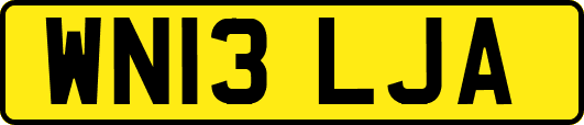 WN13LJA