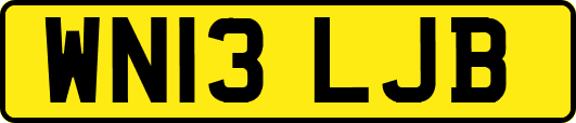WN13LJB