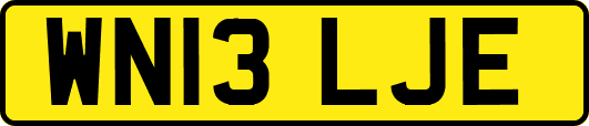 WN13LJE