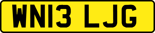 WN13LJG
