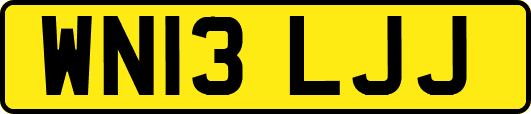 WN13LJJ