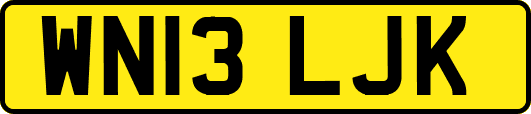 WN13LJK