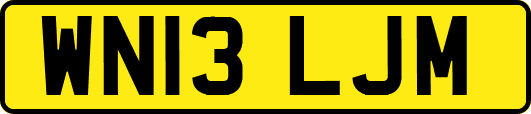 WN13LJM