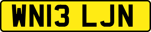 WN13LJN