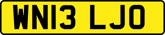 WN13LJO