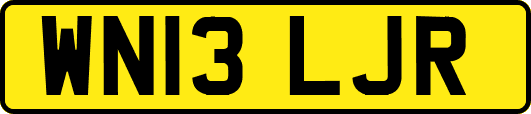WN13LJR