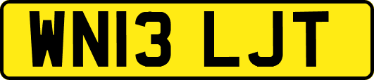 WN13LJT