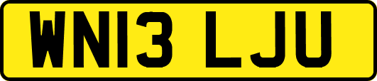WN13LJU