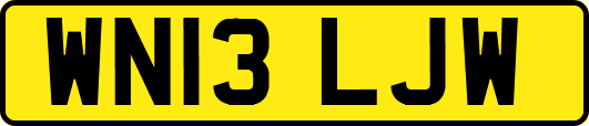 WN13LJW