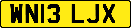 WN13LJX