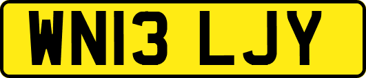 WN13LJY