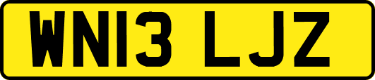 WN13LJZ