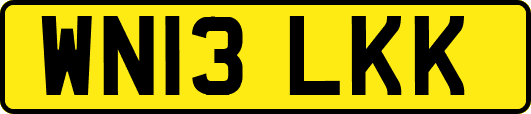 WN13LKK