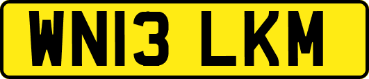 WN13LKM