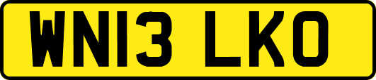 WN13LKO