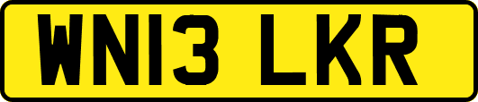 WN13LKR