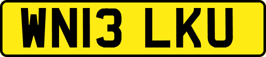 WN13LKU