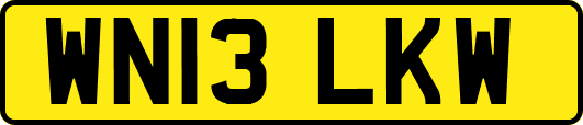 WN13LKW