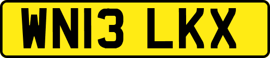 WN13LKX