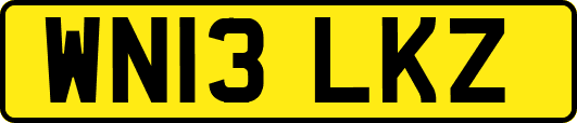 WN13LKZ