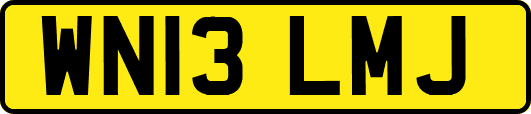 WN13LMJ