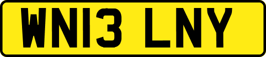 WN13LNY