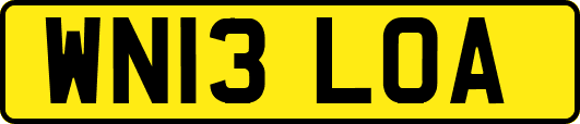 WN13LOA