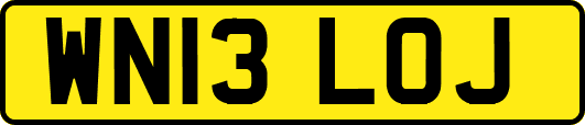 WN13LOJ