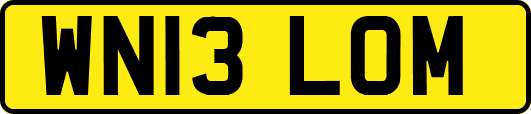WN13LOM