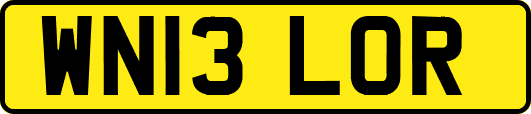 WN13LOR