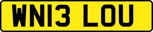 WN13LOU