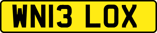 WN13LOX