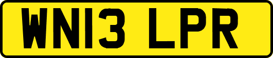 WN13LPR