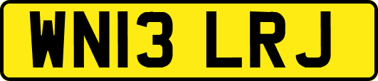WN13LRJ