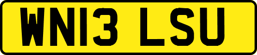 WN13LSU