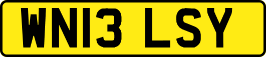 WN13LSY