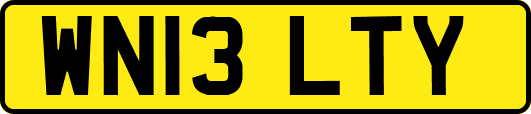 WN13LTY