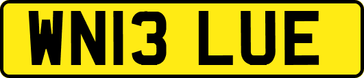 WN13LUE