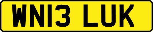 WN13LUK