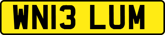 WN13LUM