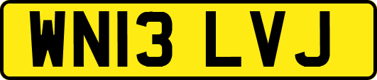 WN13LVJ