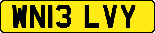WN13LVY