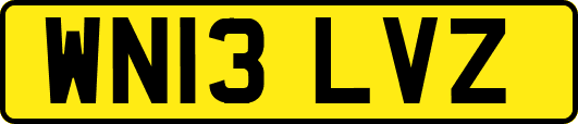WN13LVZ