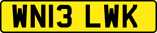 WN13LWK