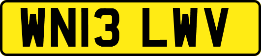 WN13LWV