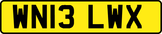 WN13LWX