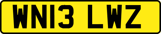 WN13LWZ