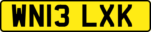 WN13LXK