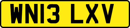 WN13LXV