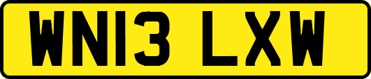 WN13LXW